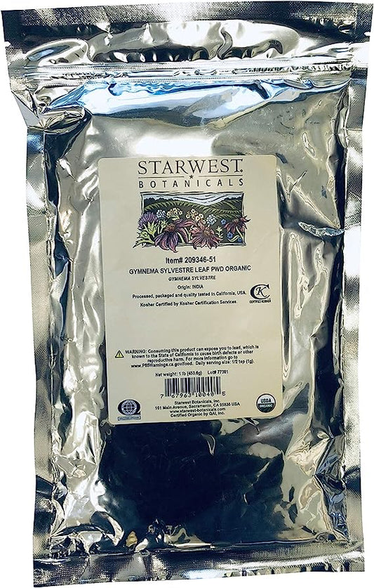 Starwest Gymnema Leaf Extract