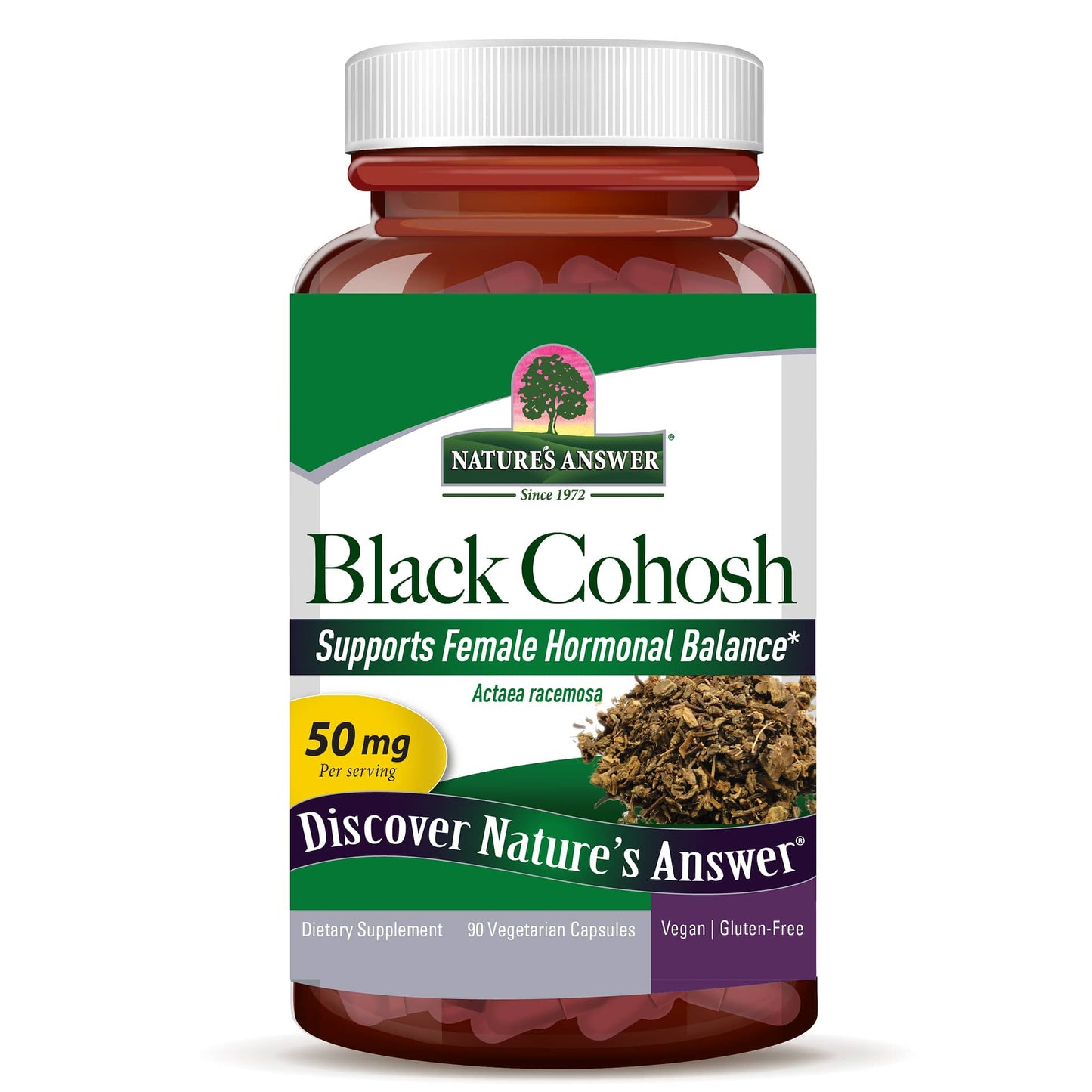 Natures Answer Black Cohosh