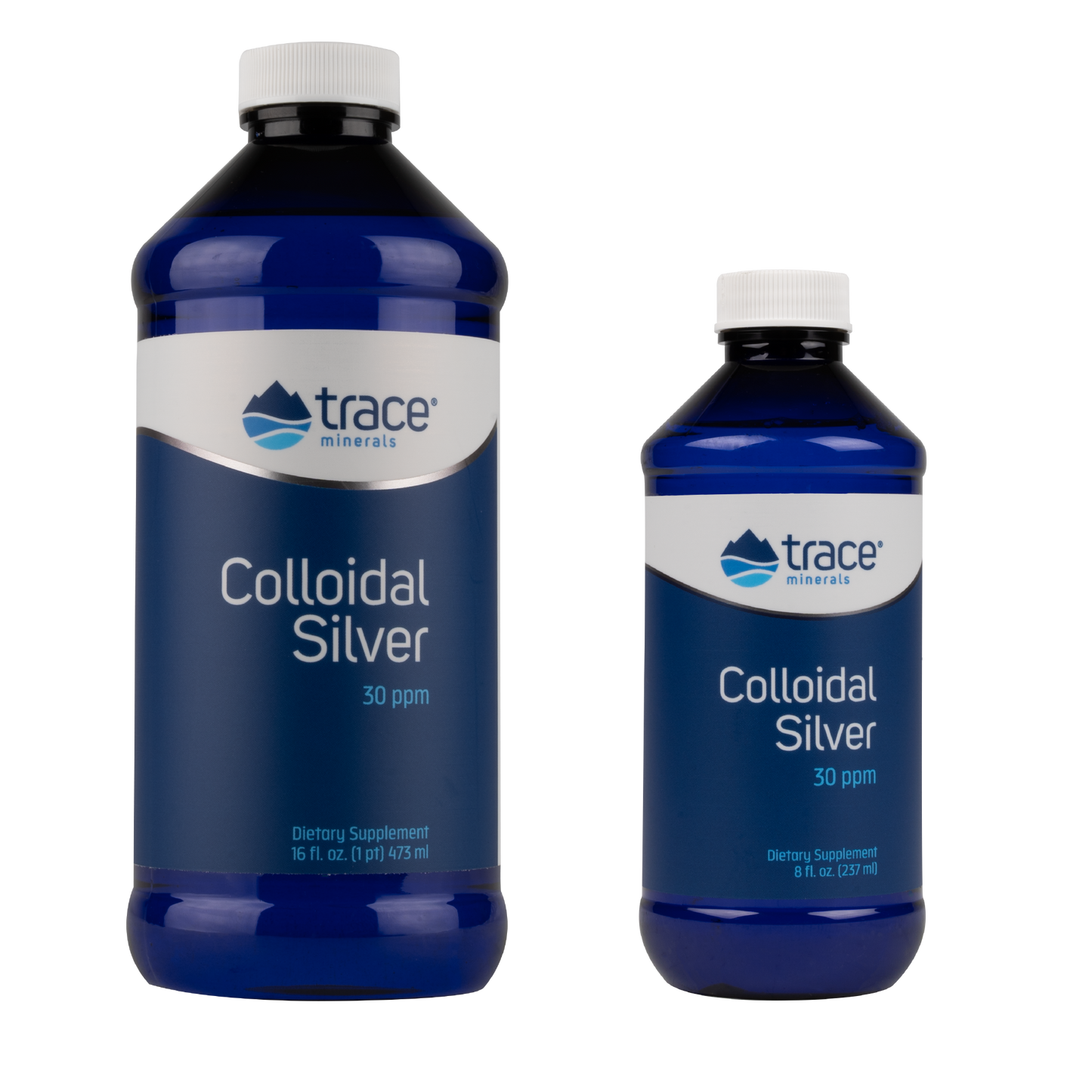Trace Minerals Colloidal Silver Spray, 30ppm