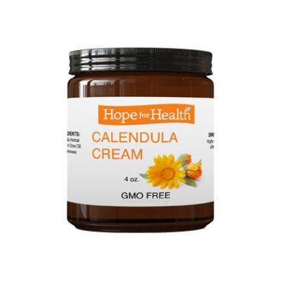 Hope for Health Calendula Cream On-The-Go