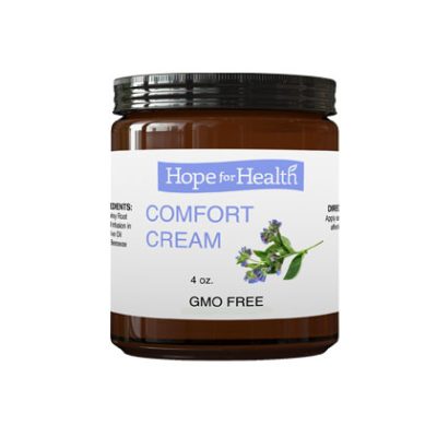 Hope For Health Comfort Cream