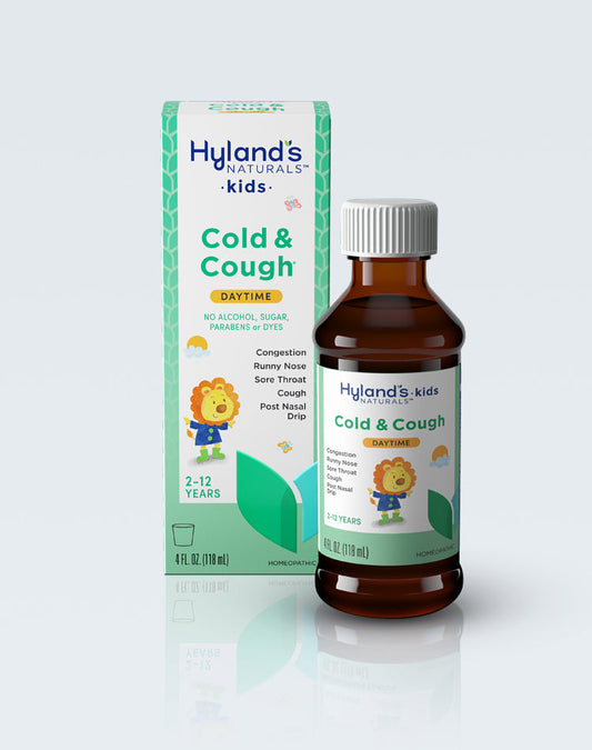 Hyland's 4Kids Cold'n Cough