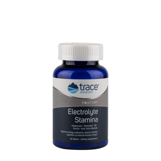 TRACE Minerals Electrolyte Stamina