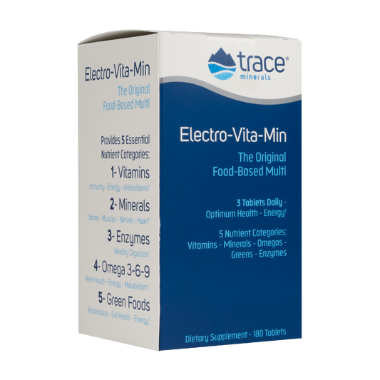 TRACE Minerals Electro-Vita-Min