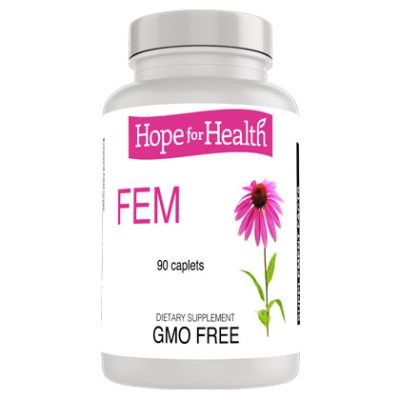 Hope for Health Women's Relief Formula