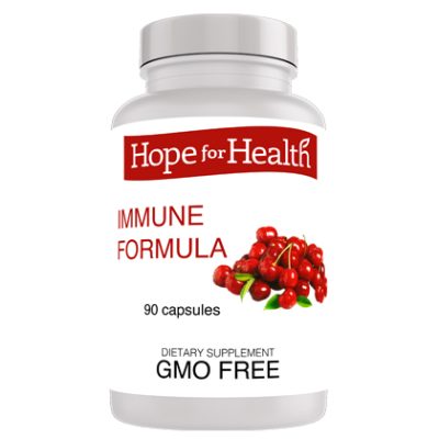 Hope for Health Immune Formula