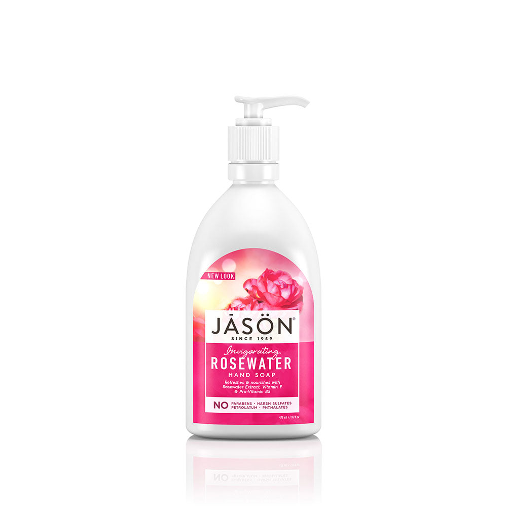 JASON Rose Water Handsoap