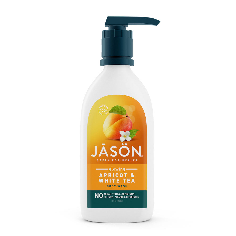 JASON Apricot & White Tea Body Wash
