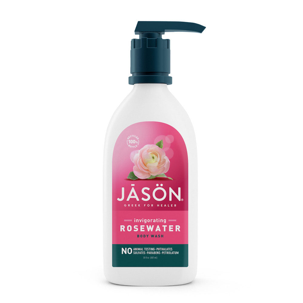JASON Rose Water Body Wash