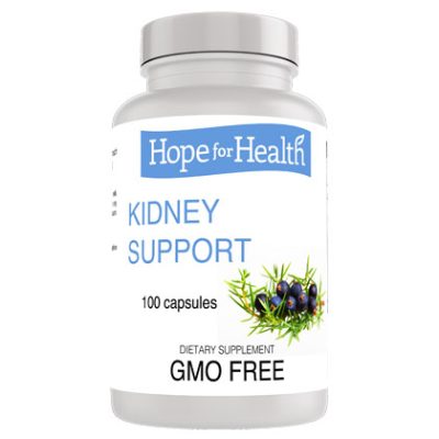 Hope for Health Kidney Support