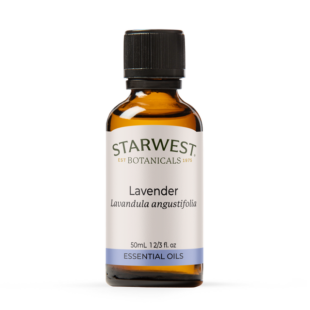 Starwest Essential Oils Lavender