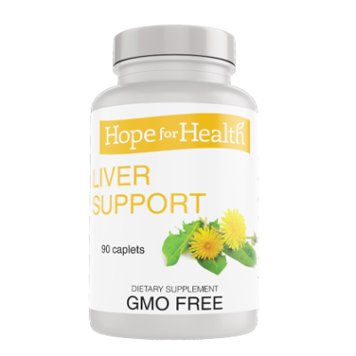 Hope for Health Liver Support