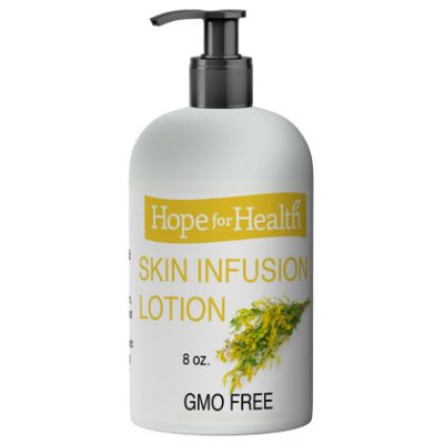 Hope for Health Skin Infusion Lotion