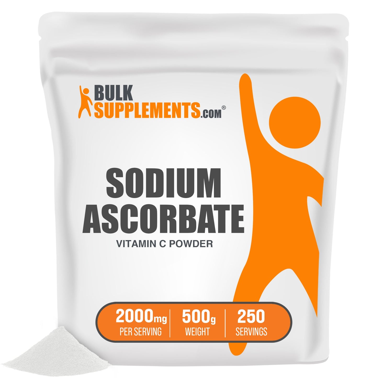 Bulk Supplements.com Sodium Ascorbate