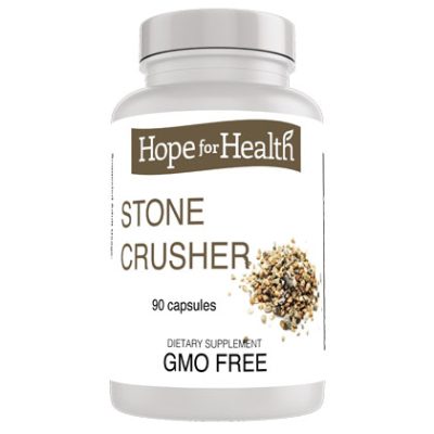 Hope for Health Stone Crusher 90 Capsules