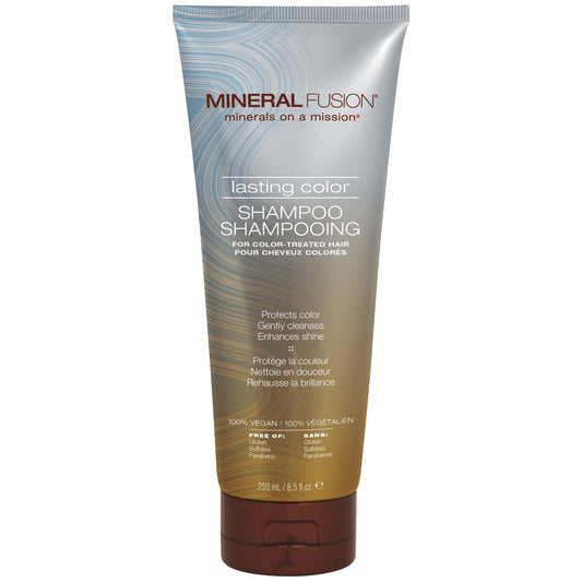 Mineral Fusion Lasting Color Shampoo