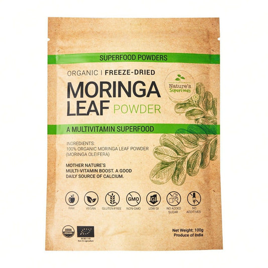 Nature's Design Moringa Powder